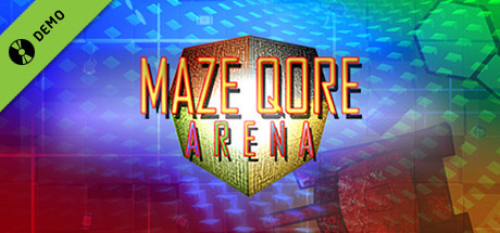 Maze Qore Arena - Singleplayer cover art