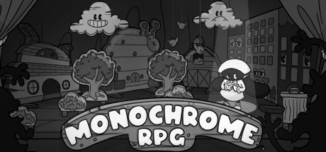 Monochrome RPG Episode 1: The Maniacal Morning cover art