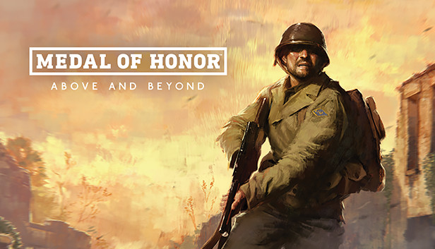 VR Game: Medal of Honor™: Above and Beyond on Steam