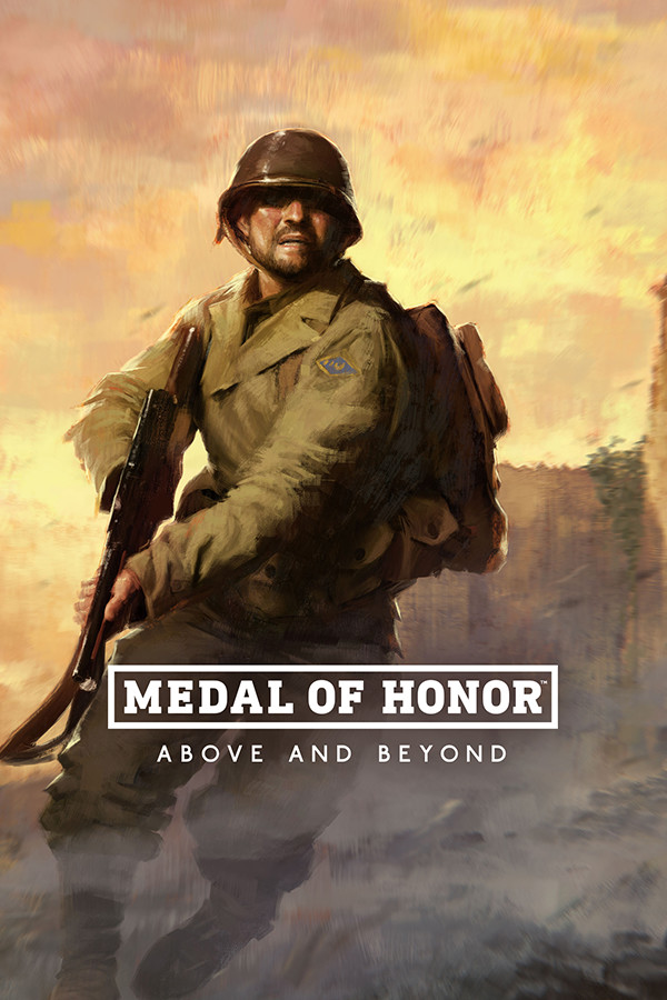 Steam portrait for Medal of Honor™: Above and Beyond.