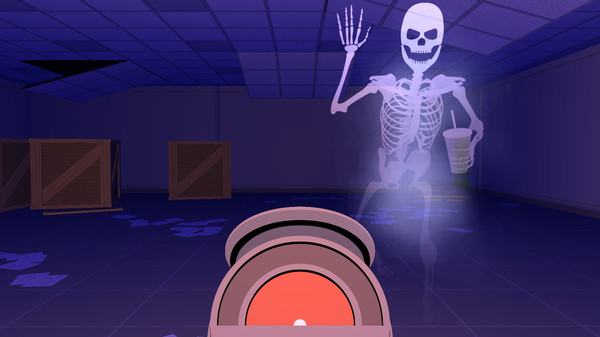 Hogogeist game for Linux 1