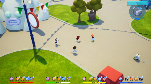 Oddity Girls: Virtual World game for windows Pc 1