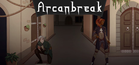 Arcanbreak cover art