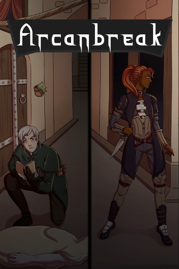 Arcanbreak for steam