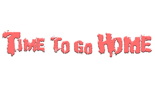 TIME TO GO HOME Logo