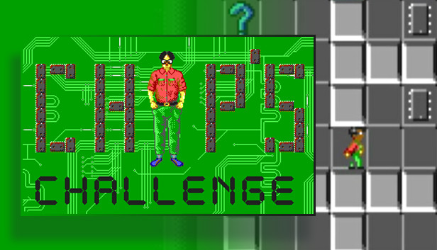 Chip's Challenge - The Original DOS Classic