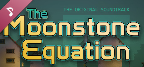 The Moonstone Equation Soundtrack cover art