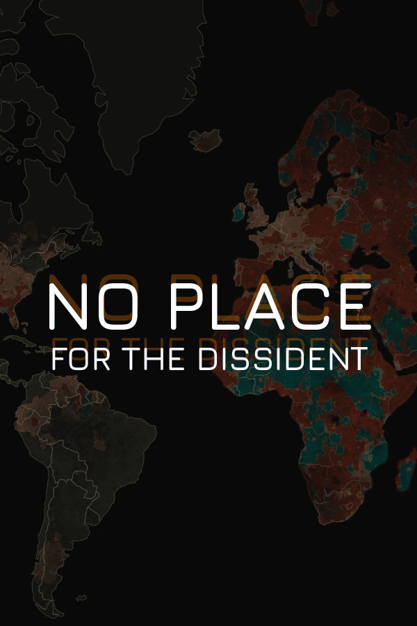 Steam portrait for No Place for the Dissident.