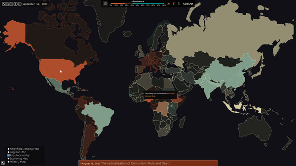 No Place for the Dissident game for windows Pc 1