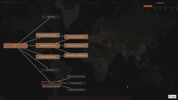 No Place for the Dissidentfor windows and Linux 1