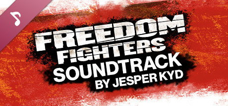 Freedom Fighters Soundtrack cover art