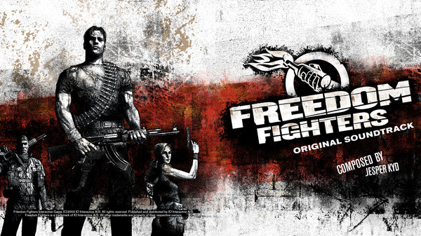 Скриншот из Freedom Fighters Soundtrack
