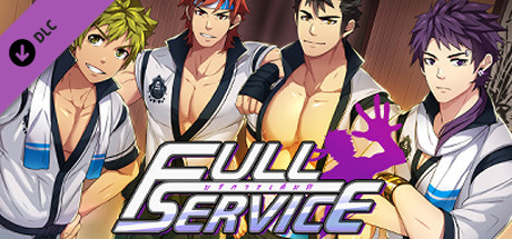 Full Service Complete Visual Guide cover art
