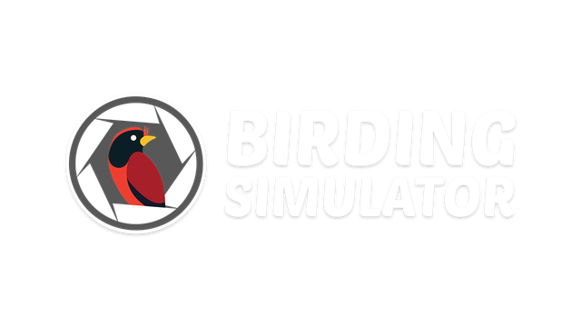 Birding Simulator: Bird Photographer Logo