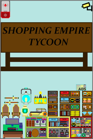 Shopping Empire Tycoon poster image on Steam Backlog