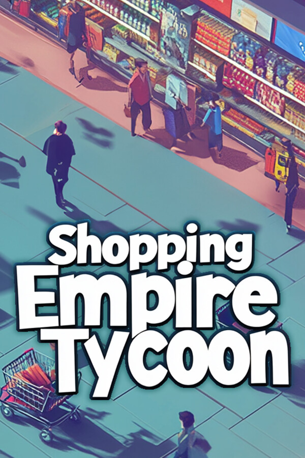 Steam portrait for Shopping Empire Tycoon.