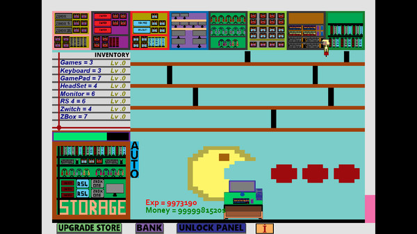 Скриншот из Shopping Empire Tycoon