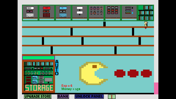 Скриншот из Shopping Empire Tycoon