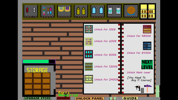 Скриншот из Shopping Empire Tycoon