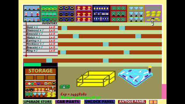 Скриншот из Shopping Empire Tycoon