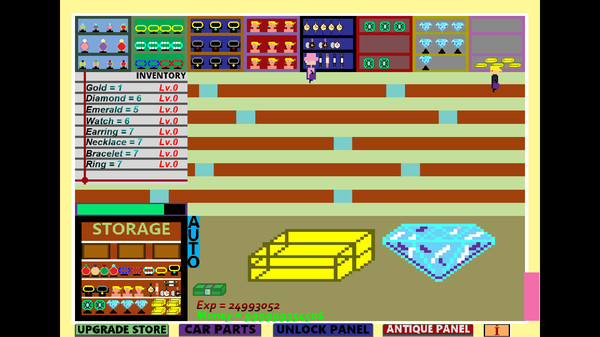 Скриншот из Shopping Empire Tycoon