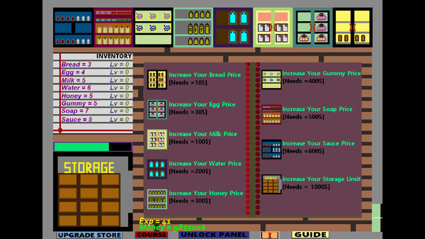 Скриншот из Shopping Empire Tycoon