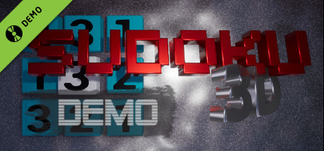 Sudoku3D Demo cover art