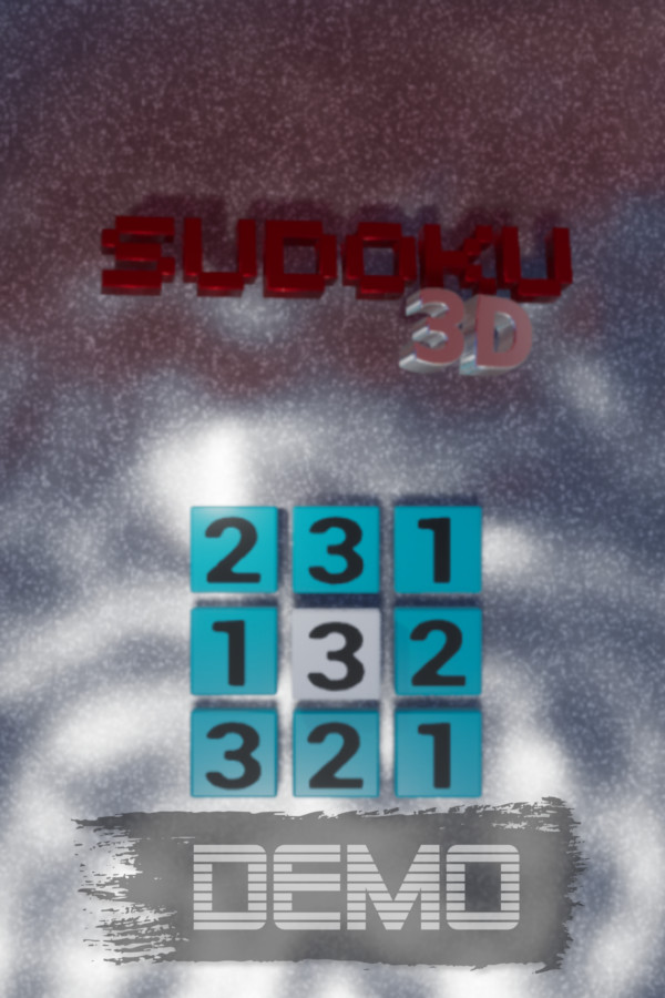 Sudoku3D Demo