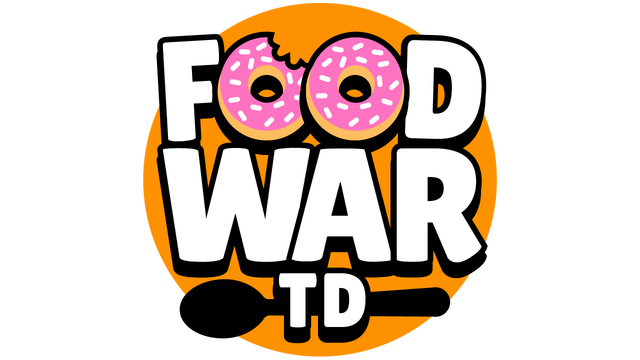 Food War TD Logo