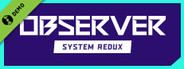Observer: System Redux Demo