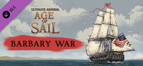 Ultimate Admiral: Age of Sail - Barbary War cover art