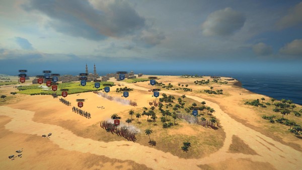 Скриншот из Ultimate Admiral: Age of Sail - Barbary War