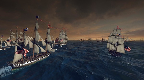 Скриншот из Ultimate Admiral: Age of Sail - Barbary War
