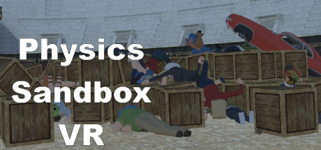Physics Sandbox VR cover art