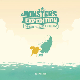 Скриншот из A Monster's Expedition Soundtrack