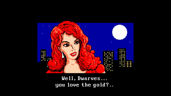 Скриншот из Radioactive dwarfs: evil from the sewers