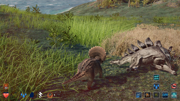 Скриншот из Primeval