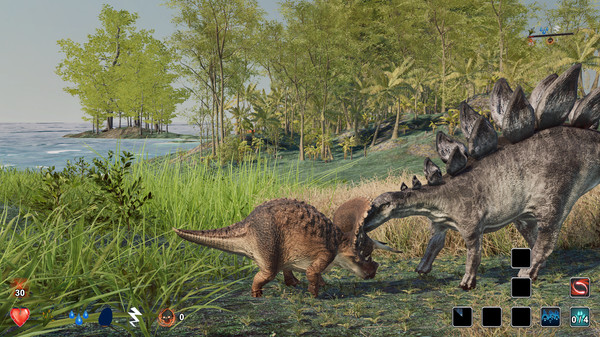 Скриншот из Primeval