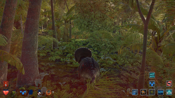 Скриншот из Primeval