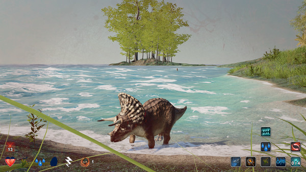 Скриншот из Primeval