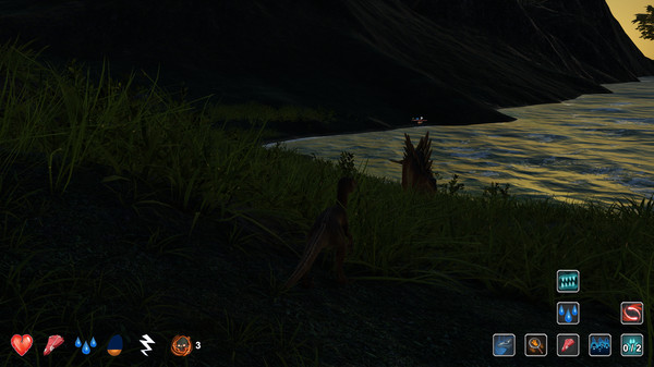 Скриншот из Primeval