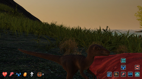 Скриншот из Primeval