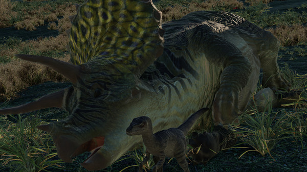 Скриншот из Primeval