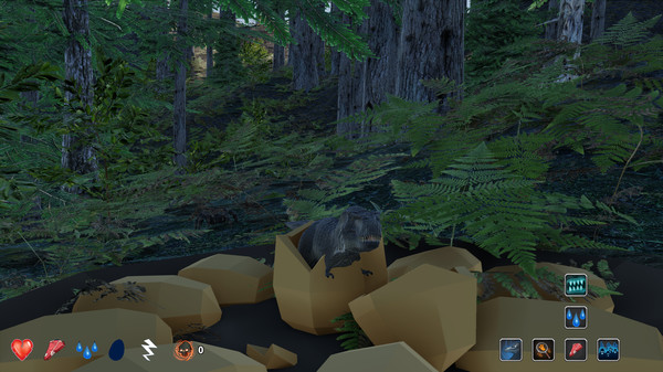 Скриншот из Primeval