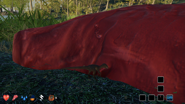 Скриншот из Primeval