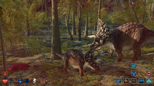 Скриншот из Primeval