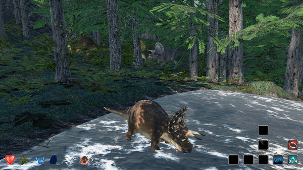 Скриншот из Primeval