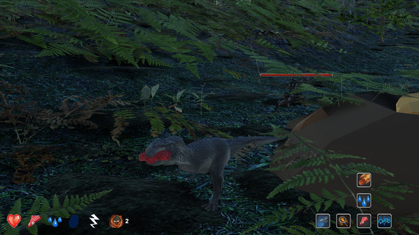 Скриншот из Primeval