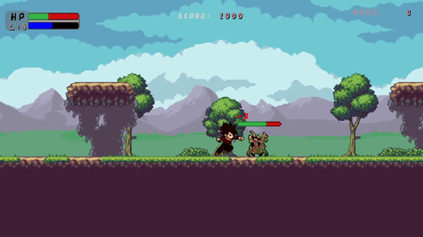 Pixel Art - Mash-Upfor windows and Linux 1