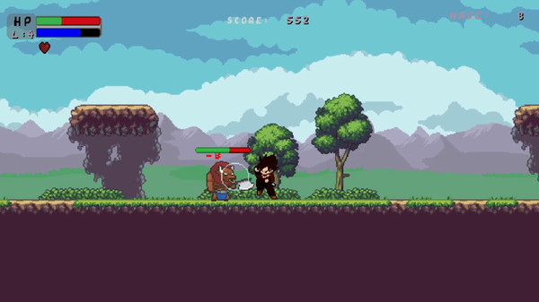 Скриншот из Pixel Art - Mash-Up